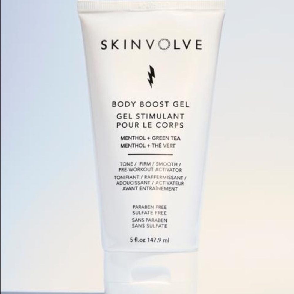 Skinvolve Body Boost Gel